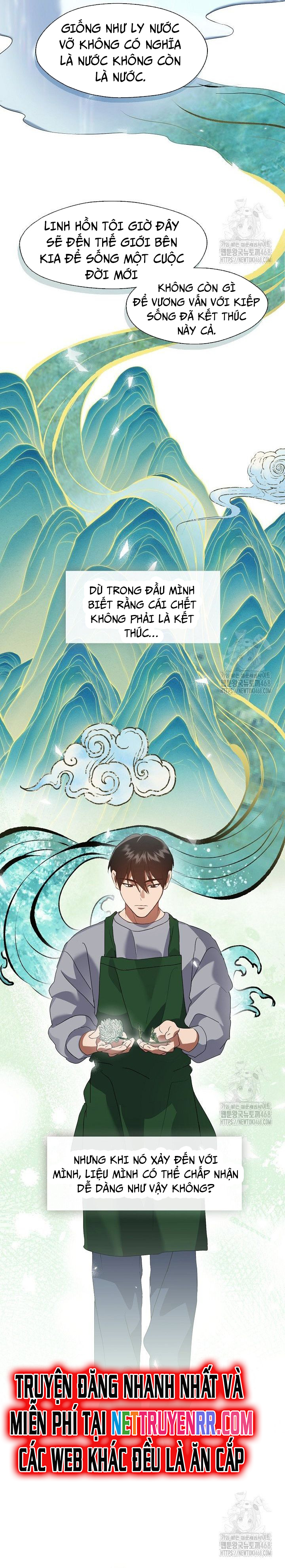 Nhà Hàng âm Phủ Chap 80 - Next Chap 81