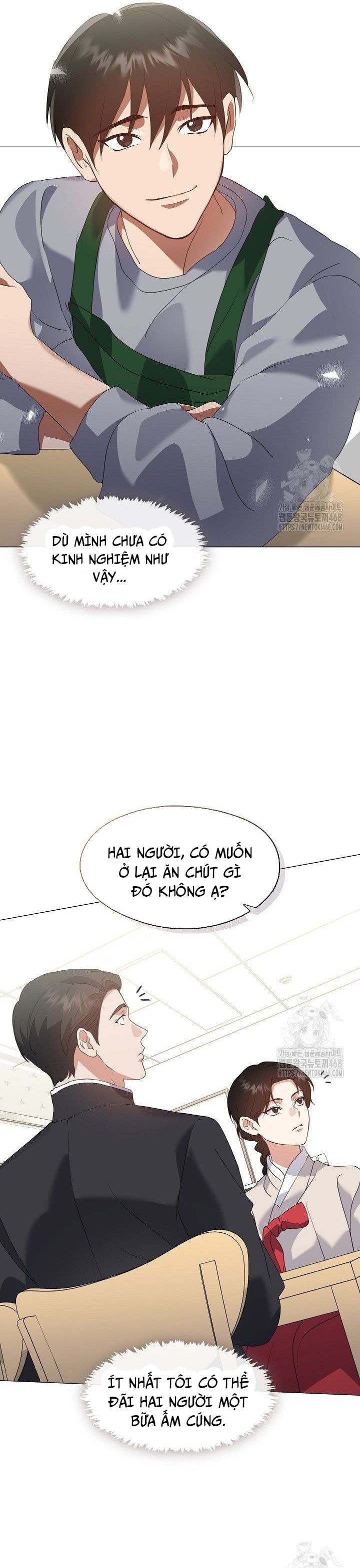 Nhà Hàng âm Phủ Chap 80 - Next Chap 81