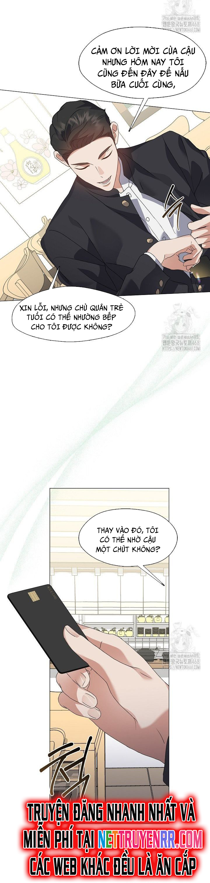 Nhà Hàng âm Phủ Chap 80 - Next Chap 81