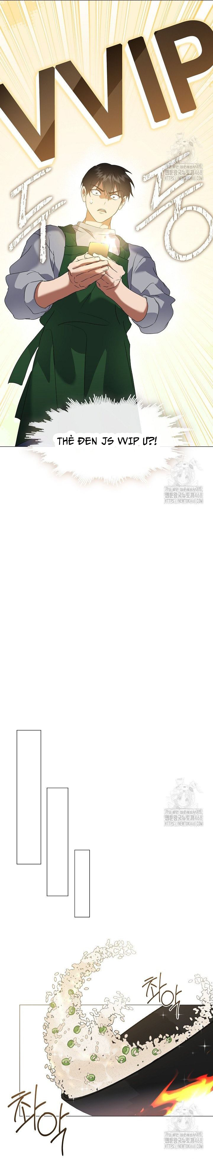 Nhà Hàng âm Phủ Chap 80 - Next Chap 81