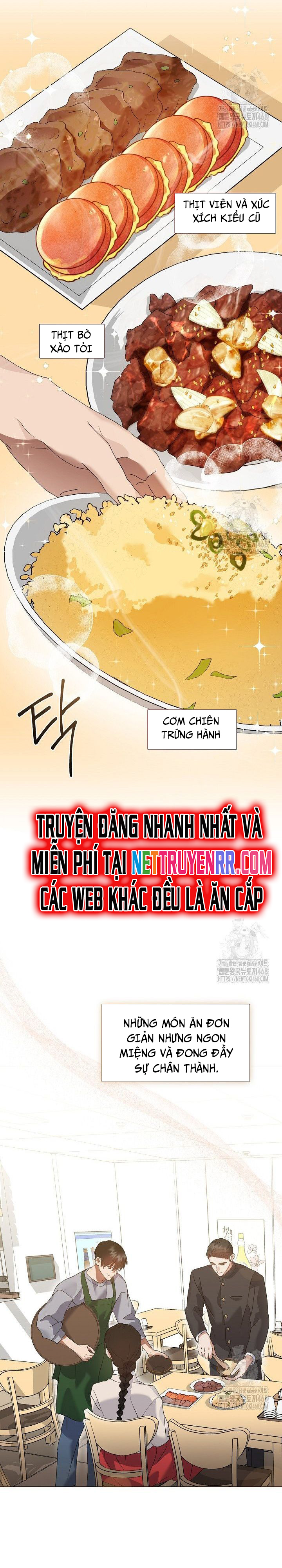 Nhà Hàng âm Phủ Chap 80 - Next Chap 81