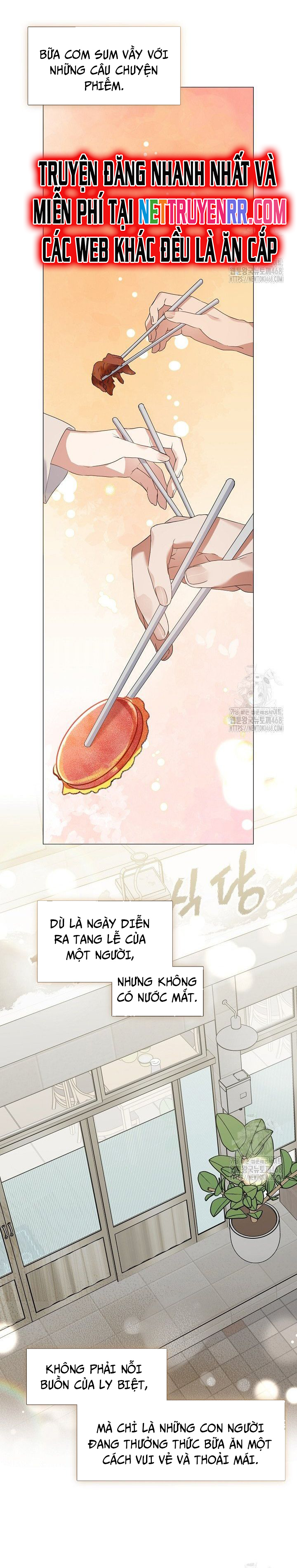 Nhà Hàng âm Phủ Chap 80 - Next Chap 81