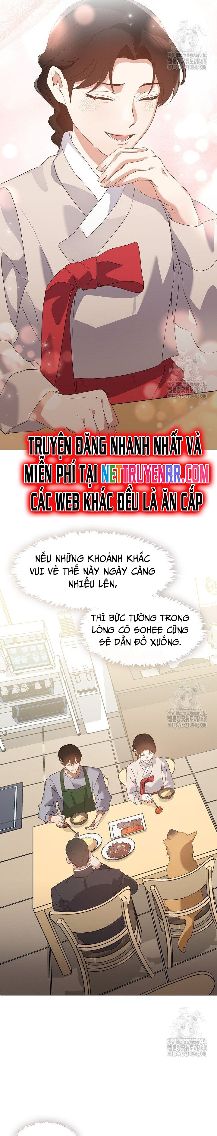 Nhà Hàng âm Phủ Chap 80 - Next Chap 81