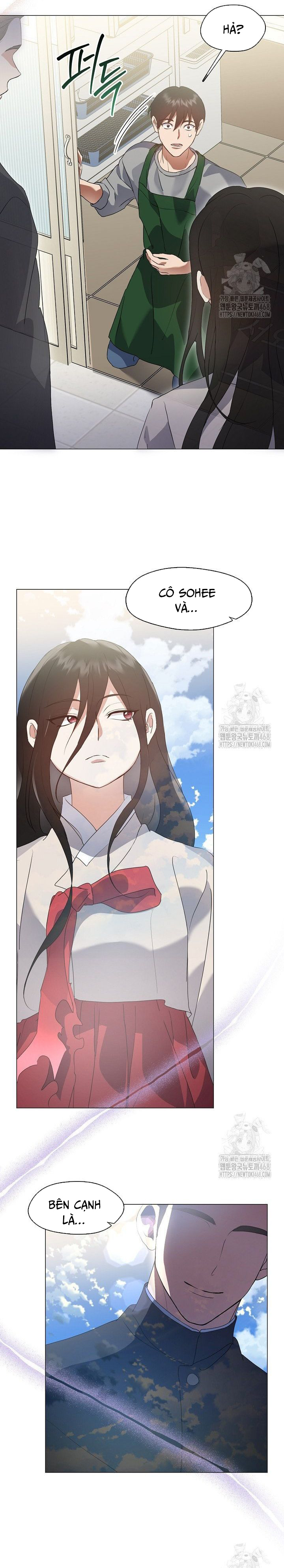 Nhà Hàng âm Phủ Chap 80 - Next Chap 81