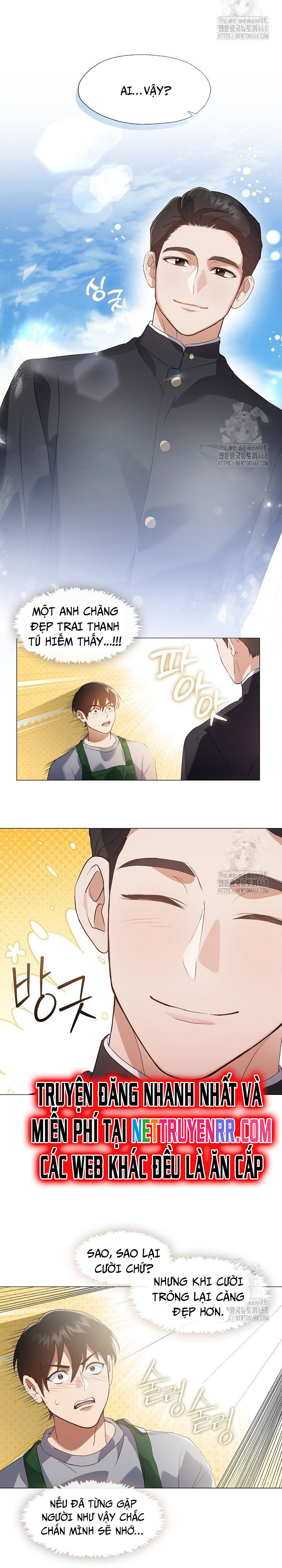 Nhà Hàng âm Phủ Chap 80 - Next Chap 81