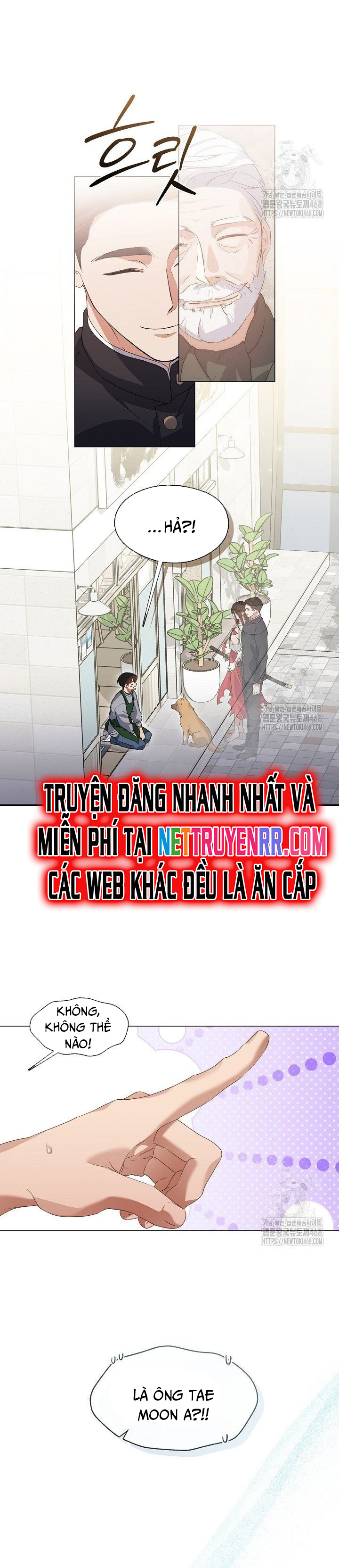 Nhà Hàng âm Phủ Chap 80 - Next Chap 81