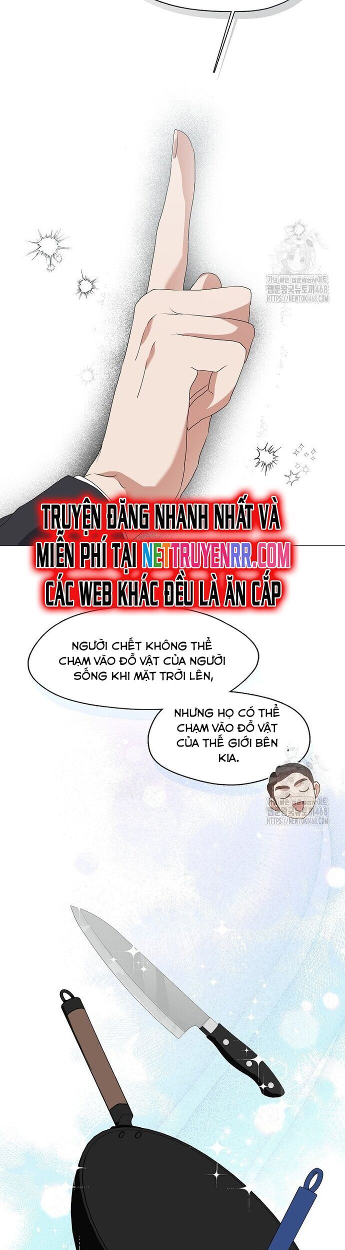 Nhà Hàng âm Phủ Chap 81 - Next Chap 82