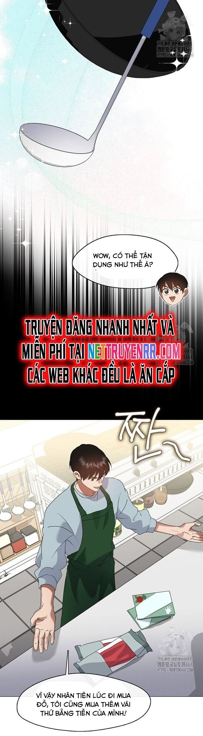 Nhà Hàng âm Phủ Chap 81 - Next Chap 82