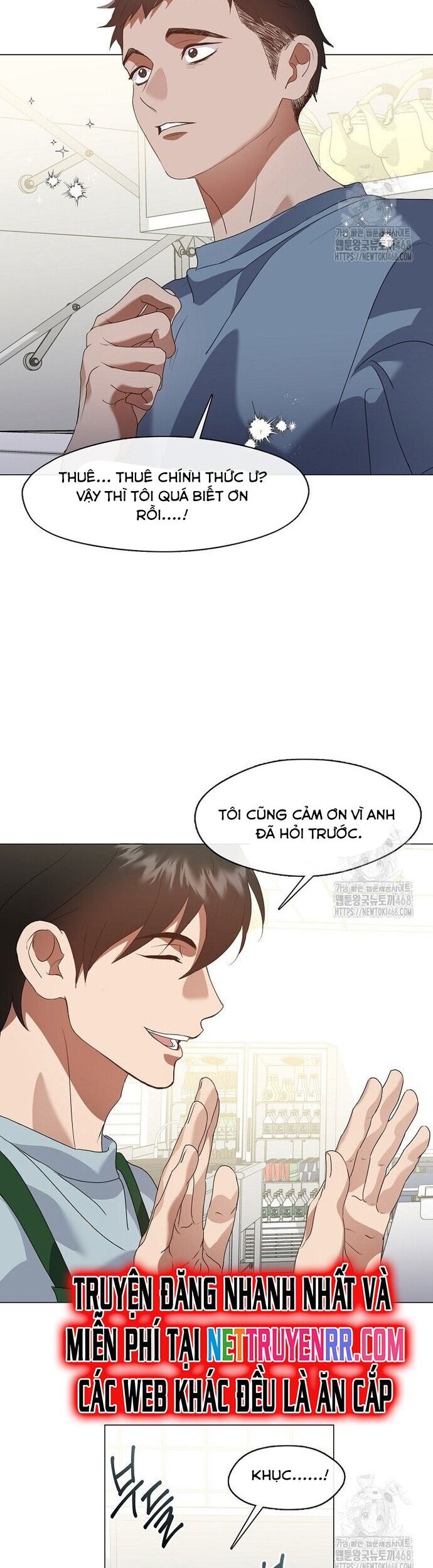 Nhà Hàng âm Phủ Chap 81 - Next Chap 82