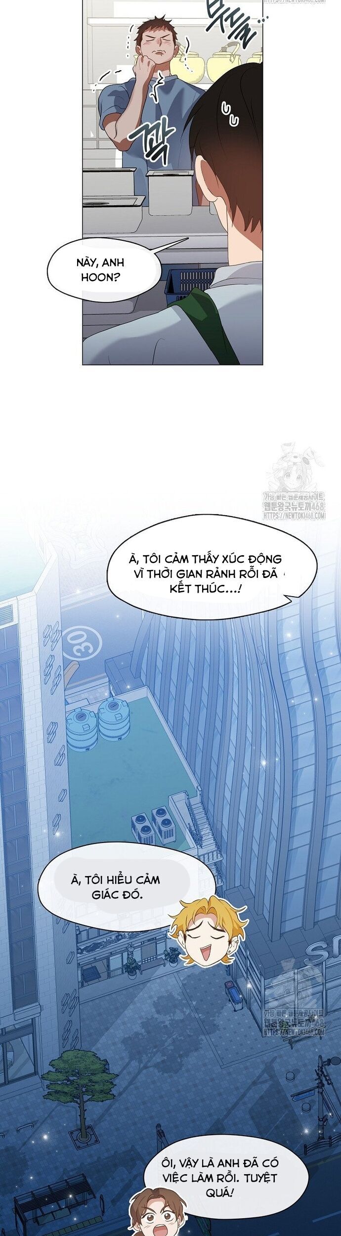 Nhà Hàng âm Phủ Chap 81 - Next Chap 82