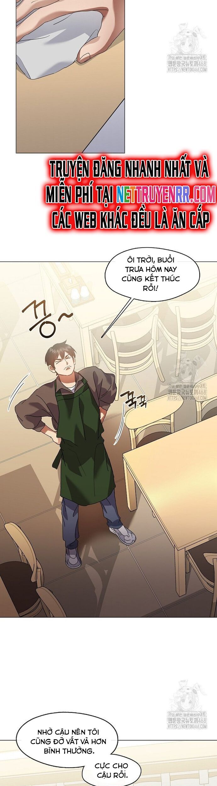 Nhà Hàng âm Phủ Chap 81 - Next Chap 82