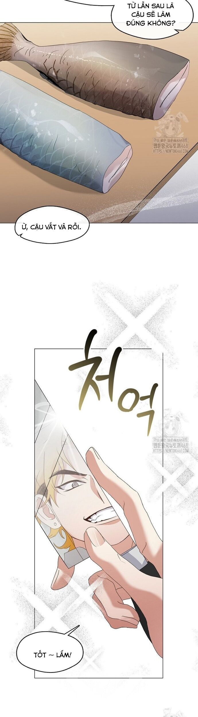 Nhà Hàng âm Phủ Chap 81 - Next Chap 82