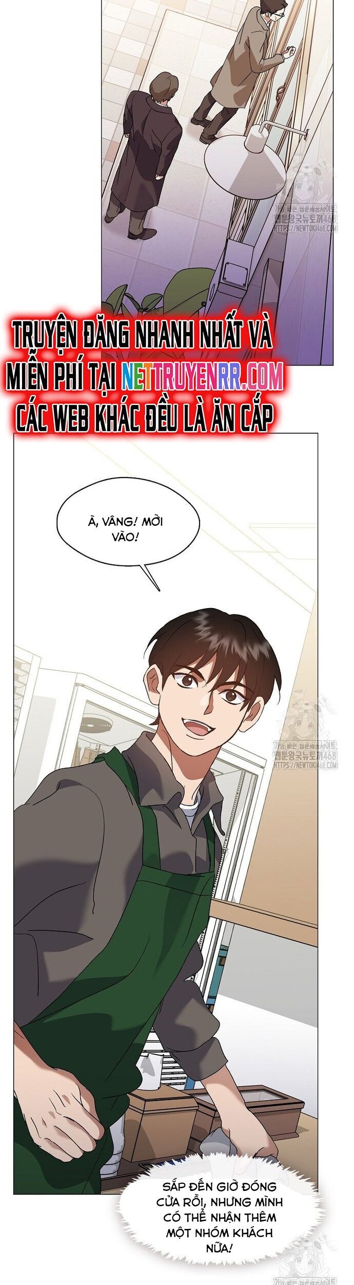 Nhà Hàng âm Phủ Chap 81 - Next Chap 82