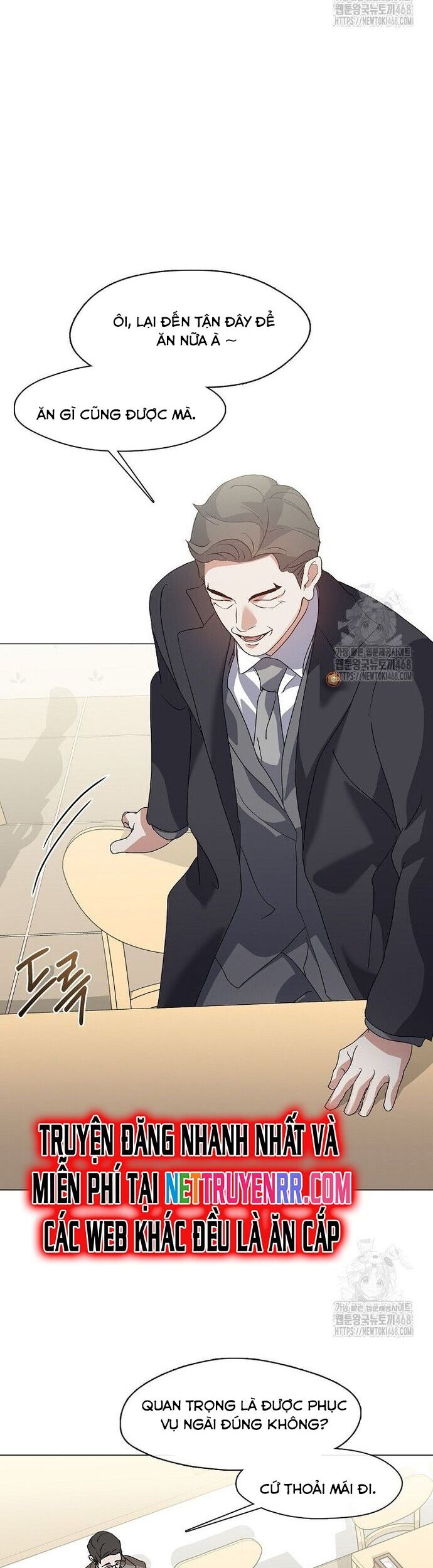 Nhà Hàng âm Phủ Chap 81 - Next Chap 82