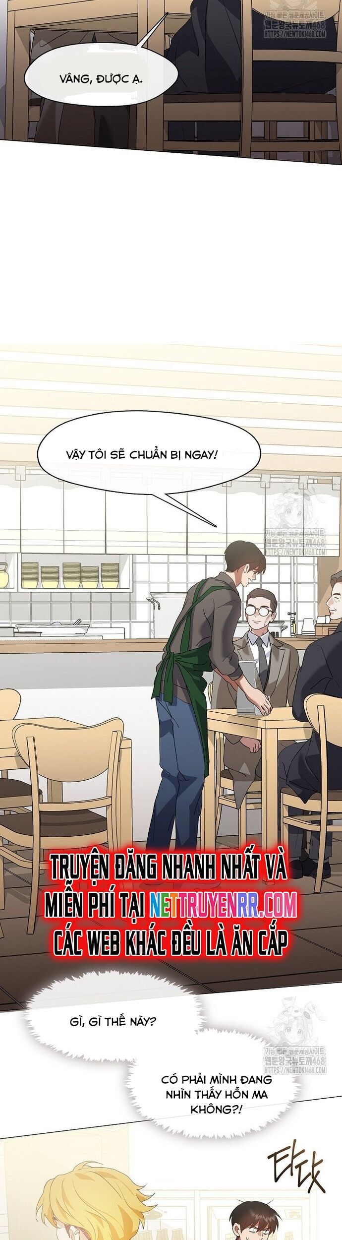 Nhà Hàng âm Phủ Chap 81 - Next Chap 82