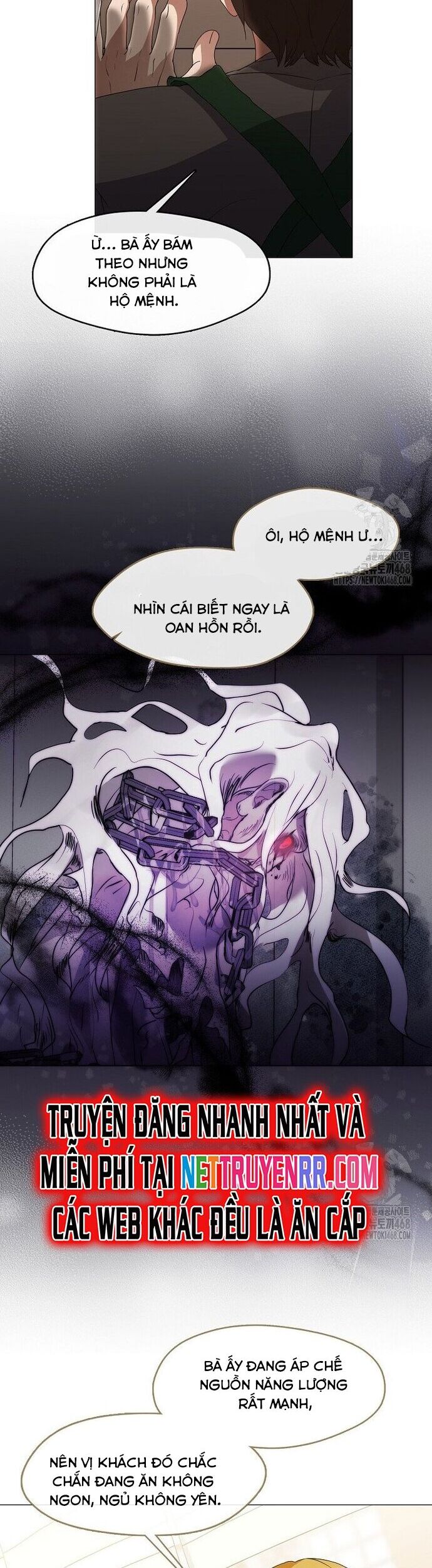 Nhà Hàng âm Phủ Chap 81 - Next Chap 82