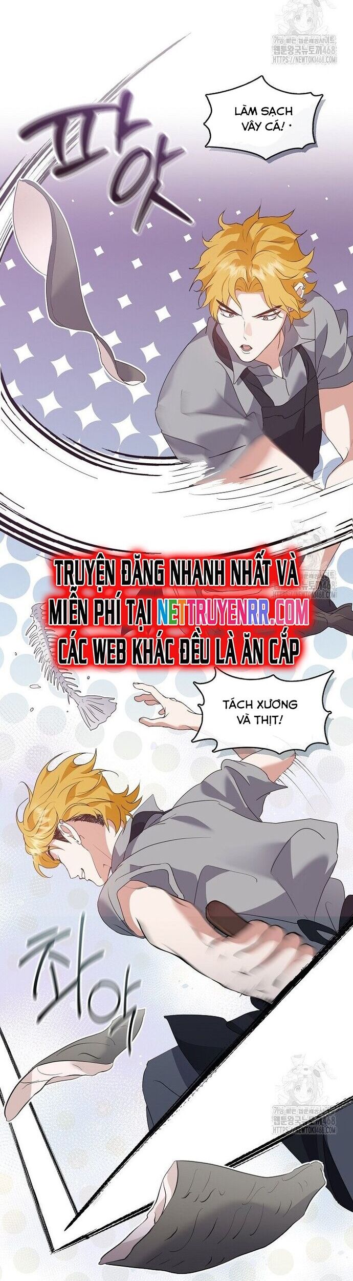 Nhà Hàng âm Phủ Chap 81 - Next Chap 82