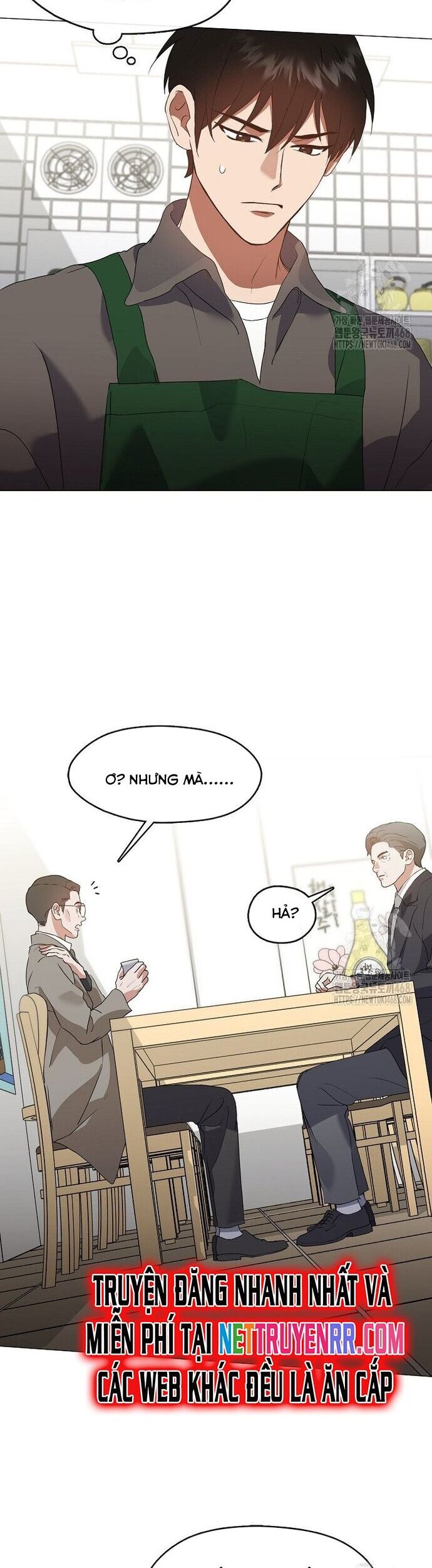 Nhà Hàng âm Phủ Chap 81 - Next Chap 82