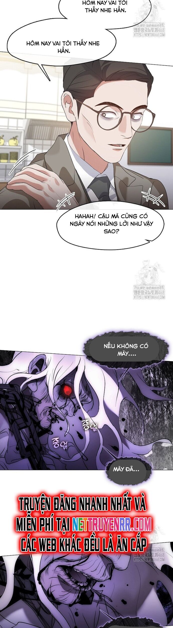 Nhà Hàng âm Phủ Chap 81 - Next Chap 82