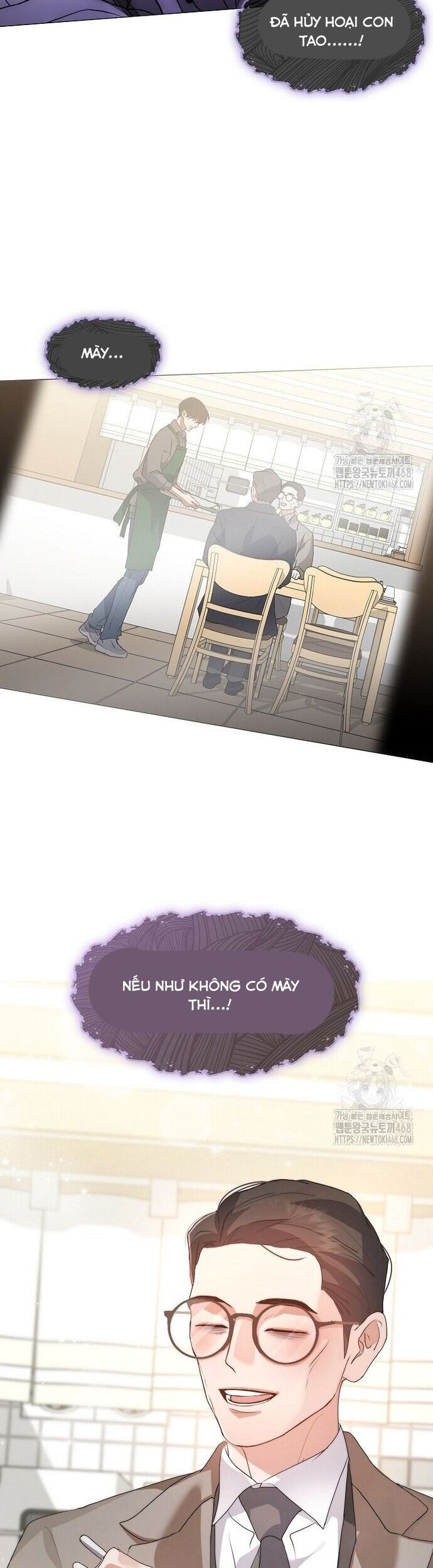 Nhà Hàng âm Phủ Chap 81 - Next Chap 82