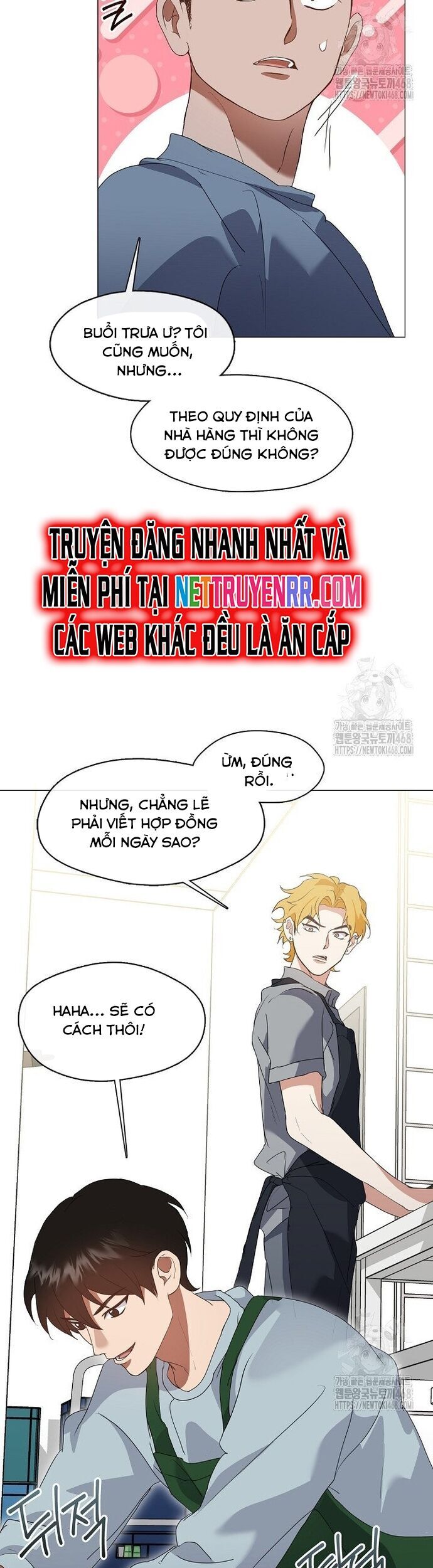Nhà Hàng âm Phủ Chap 81 - Next Chap 82