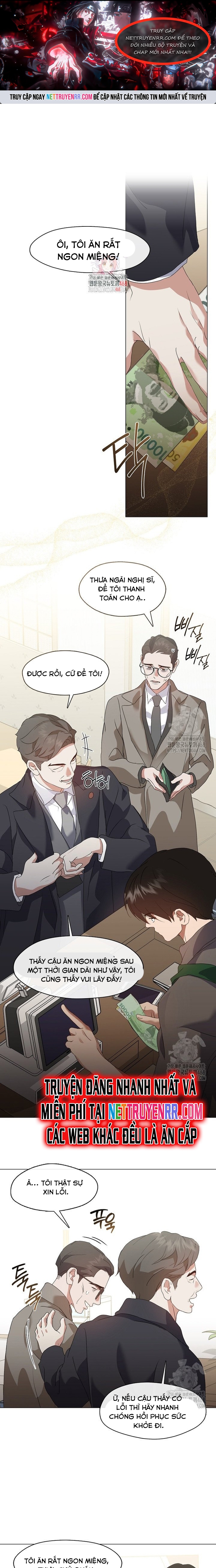 Nhà Hàng âm Phủ Chap 82 - Next Chap 83