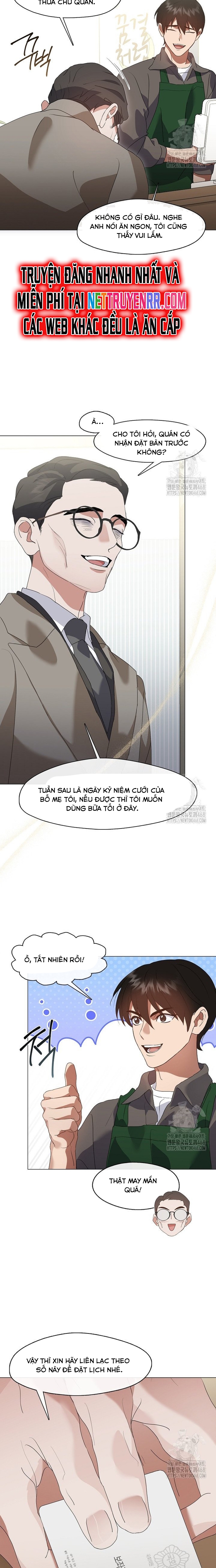 Nhà Hàng âm Phủ Chap 82 - Next Chap 83