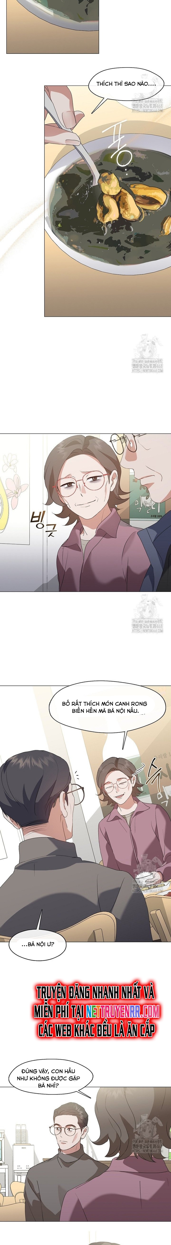 Nhà Hàng âm Phủ Chap 82 - Next Chap 83