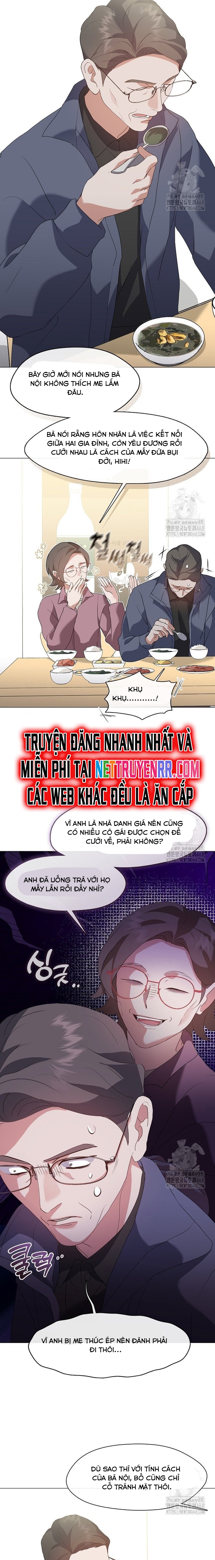 Nhà Hàng âm Phủ Chap 82 - Next Chap 83