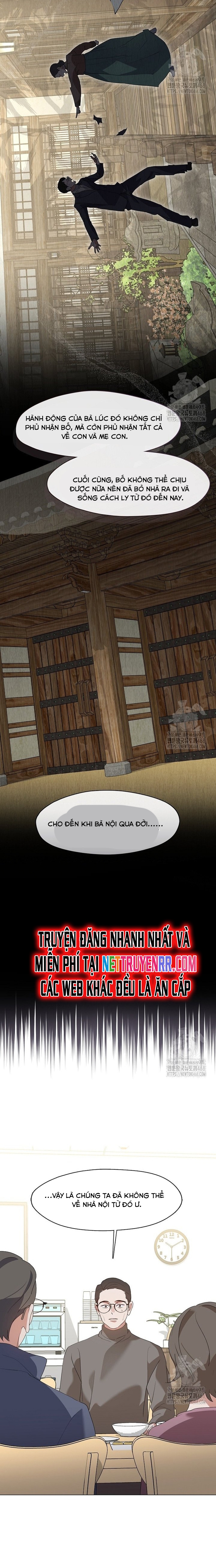 Nhà Hàng âm Phủ Chap 82 - Next Chap 83