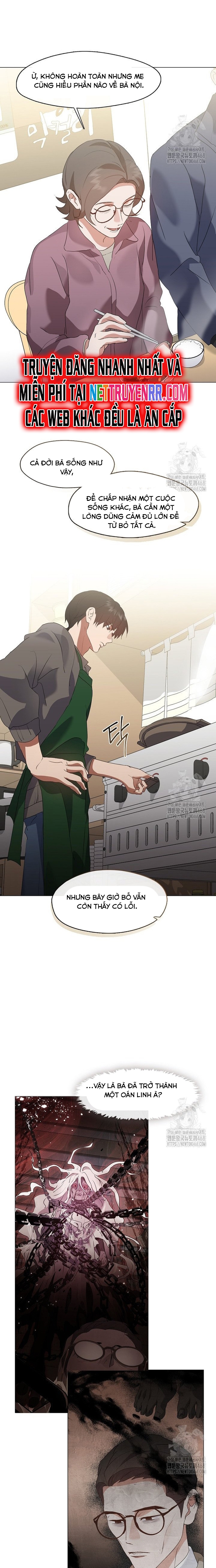 Nhà Hàng âm Phủ Chap 82 - Next Chap 83