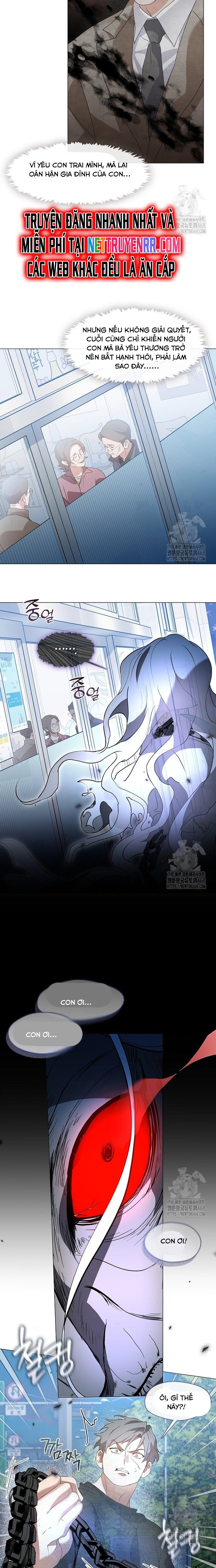Nhà Hàng âm Phủ Chap 82 - Next Chap 83