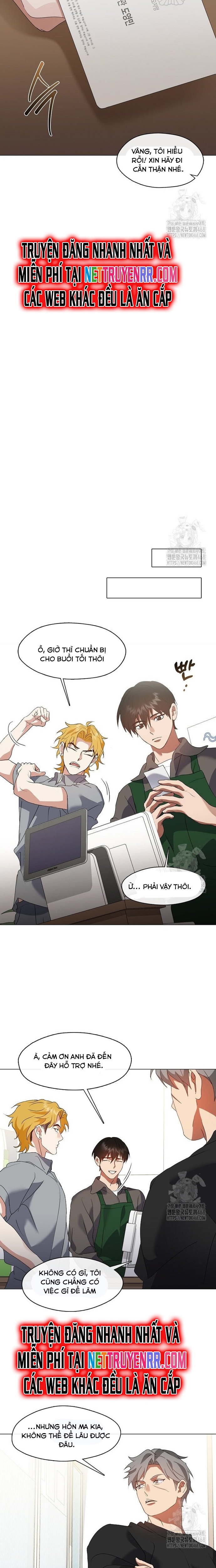 Nhà Hàng âm Phủ Chap 82 - Next Chap 83