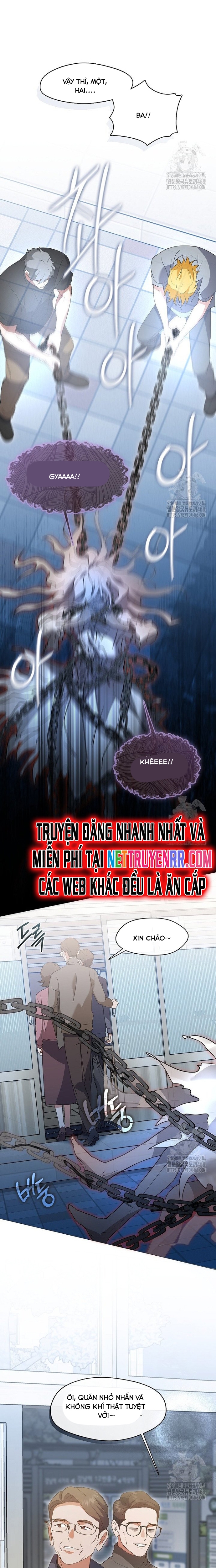 Nhà Hàng âm Phủ Chap 82 - Next Chap 83