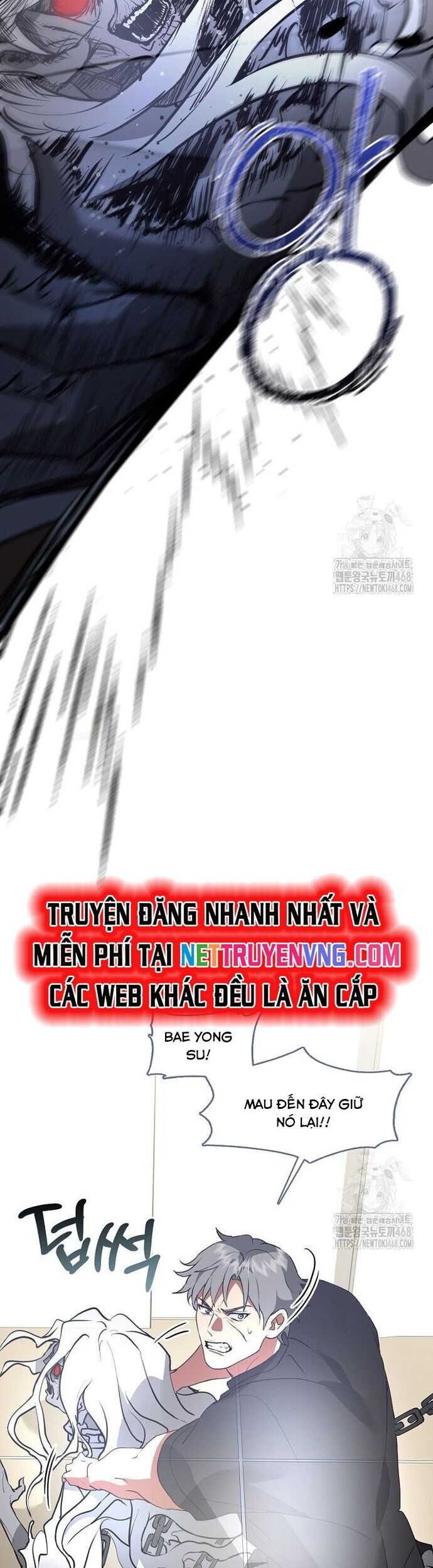 Nhà Hàng âm Phủ Chap 83 - Next Chap 84