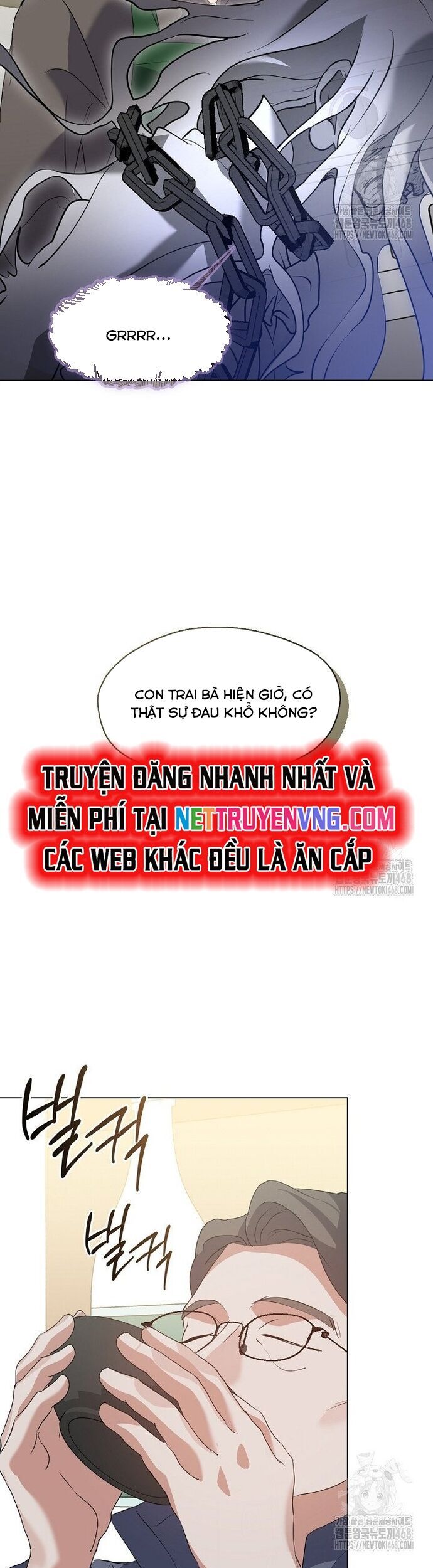 Nhà Hàng âm Phủ Chap 83 - Next Chap 84