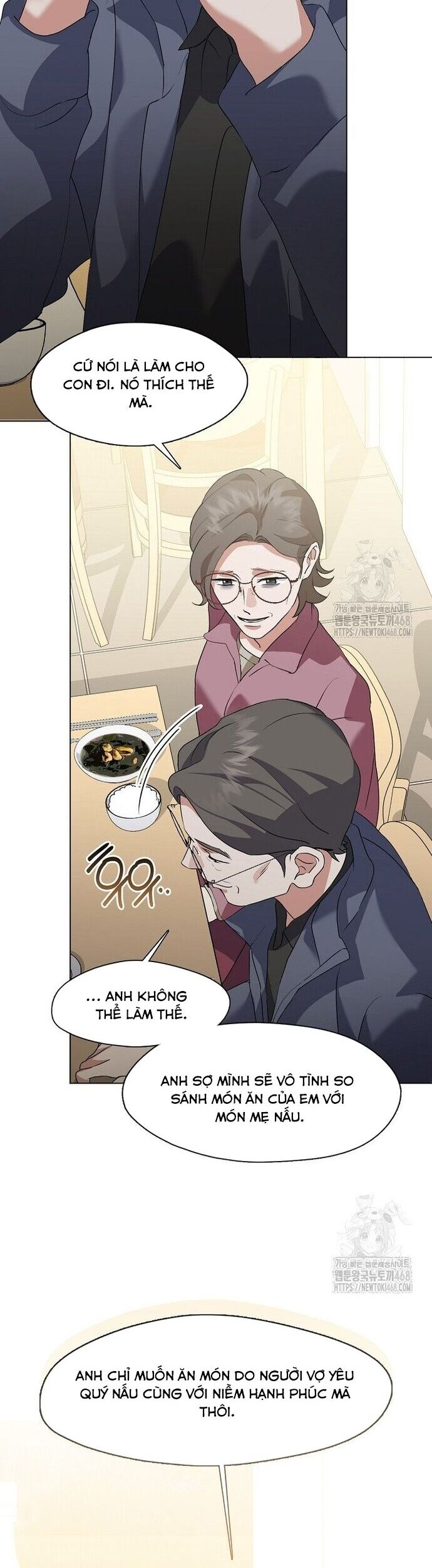 Nhà Hàng âm Phủ Chap 83 - Next Chap 84