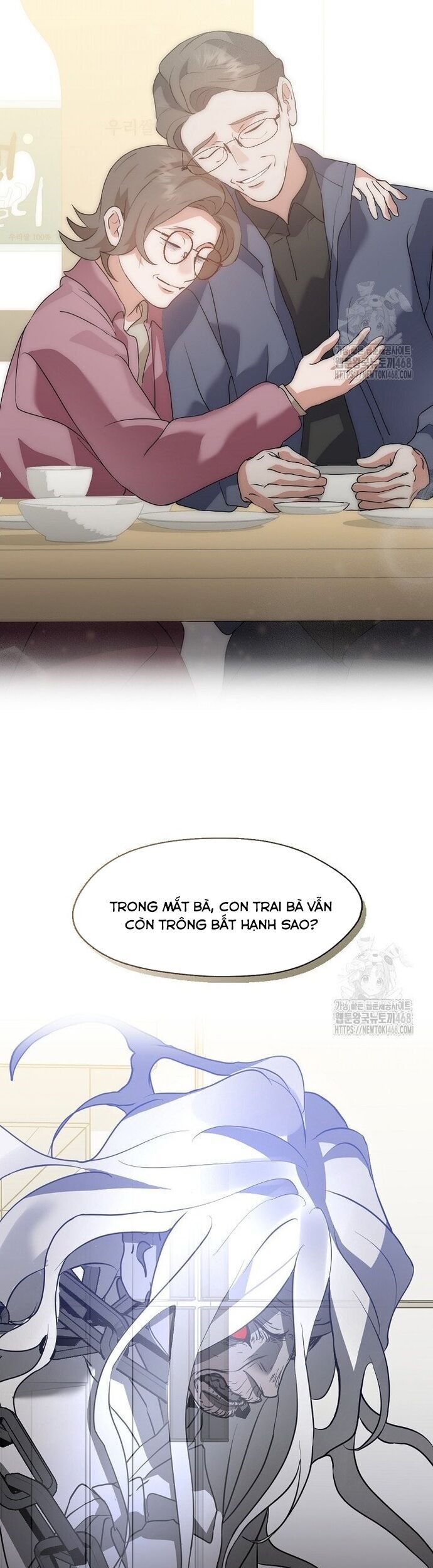 Nhà Hàng âm Phủ Chap 83 - Next Chap 84