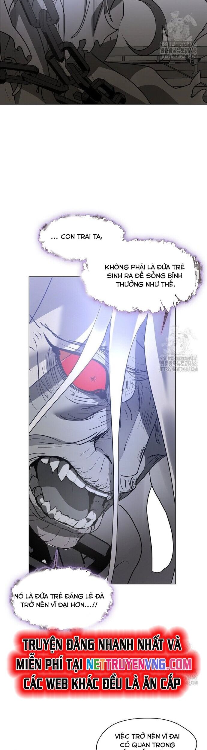 Nhà Hàng âm Phủ Chap 83 - Next Chap 84