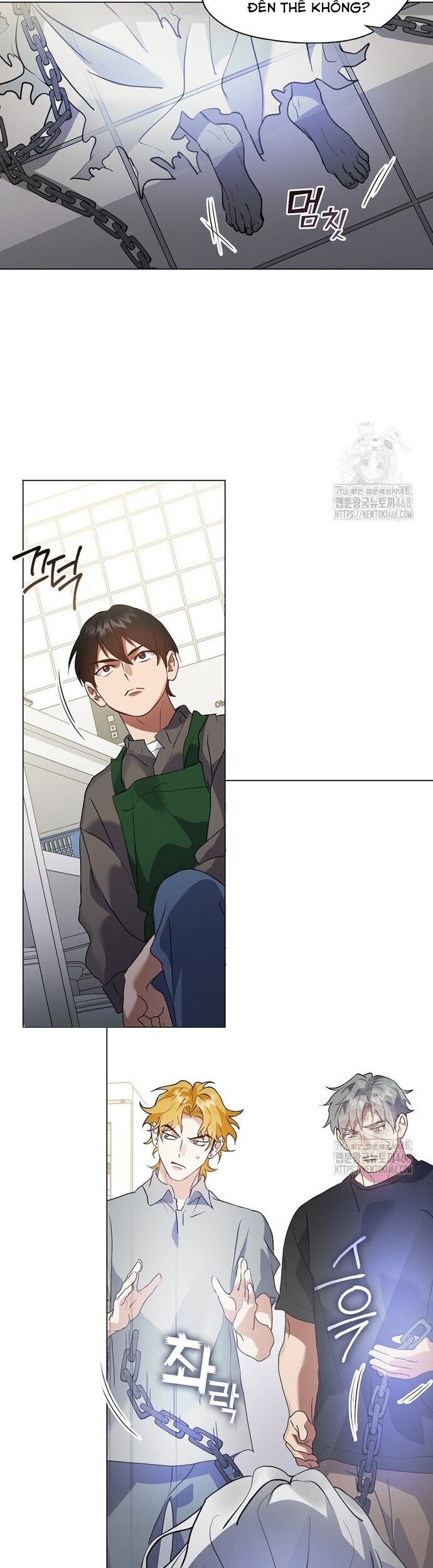 Nhà Hàng âm Phủ Chap 83 - Next Chap 84