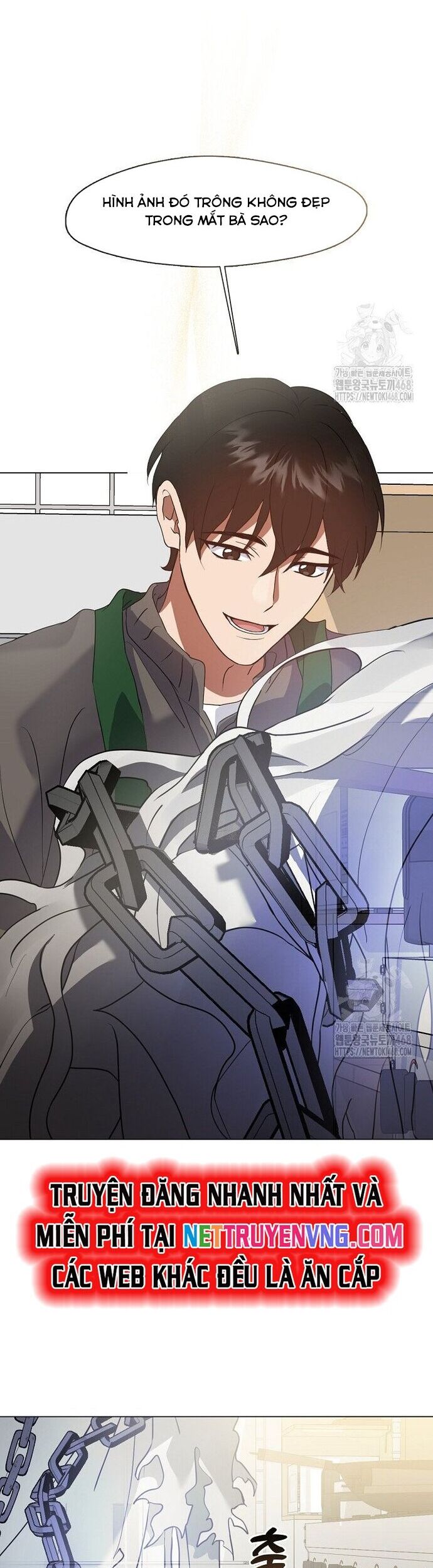 Nhà Hàng âm Phủ Chap 83 - Next Chap 84