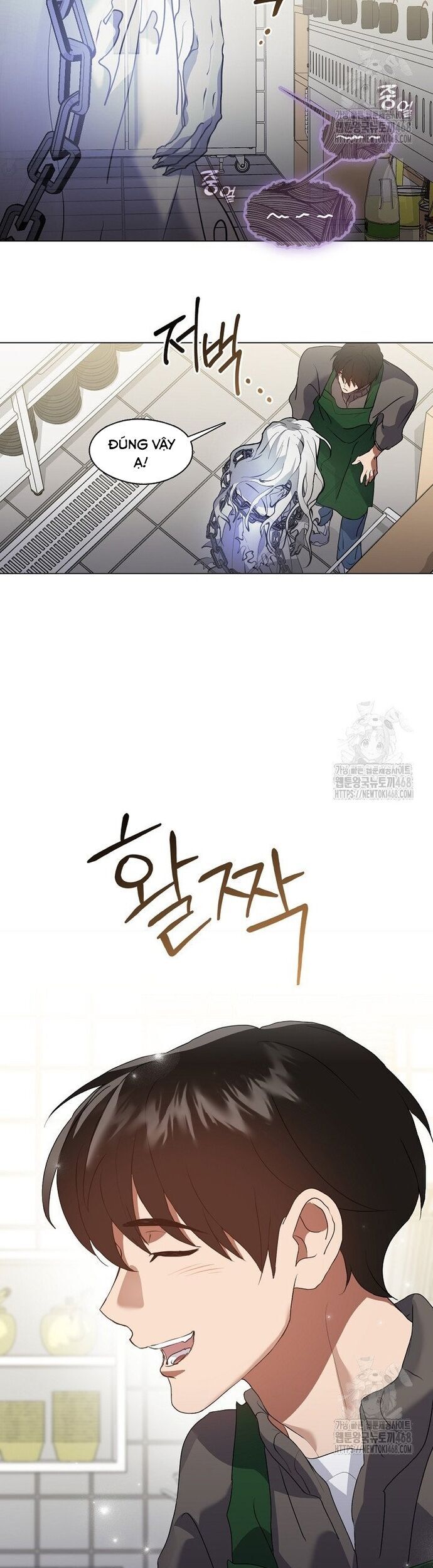 Nhà Hàng âm Phủ Chap 83 - Next Chap 84