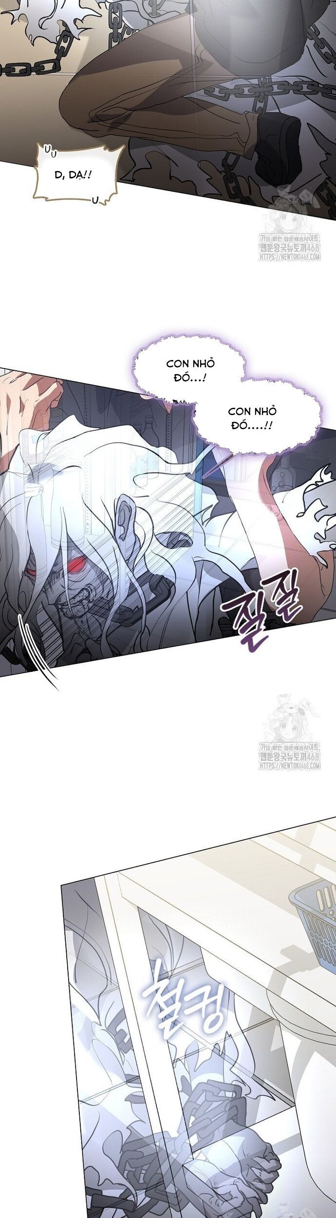 Nhà Hàng âm Phủ Chap 83 - Next Chap 84