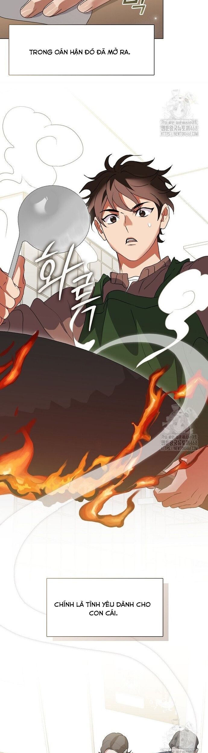 Nhà Hàng âm Phủ Chap 83 - Next Chap 84