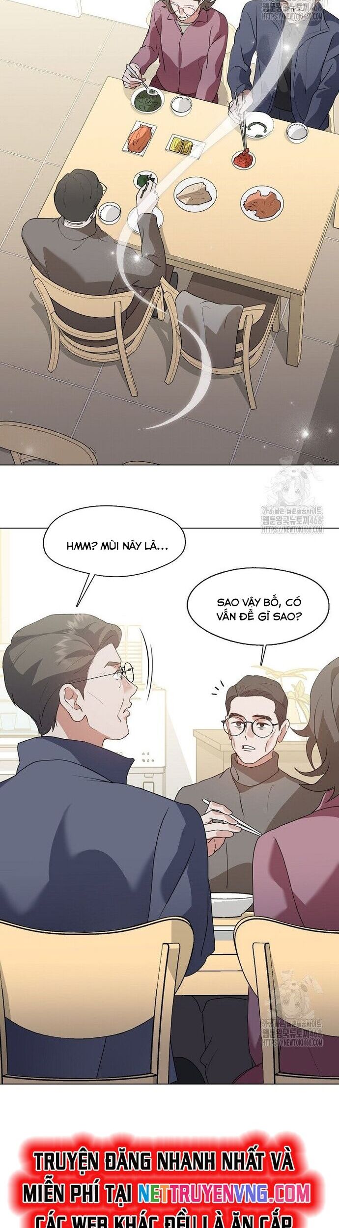 Nhà Hàng âm Phủ Chap 83 - Next Chap 84