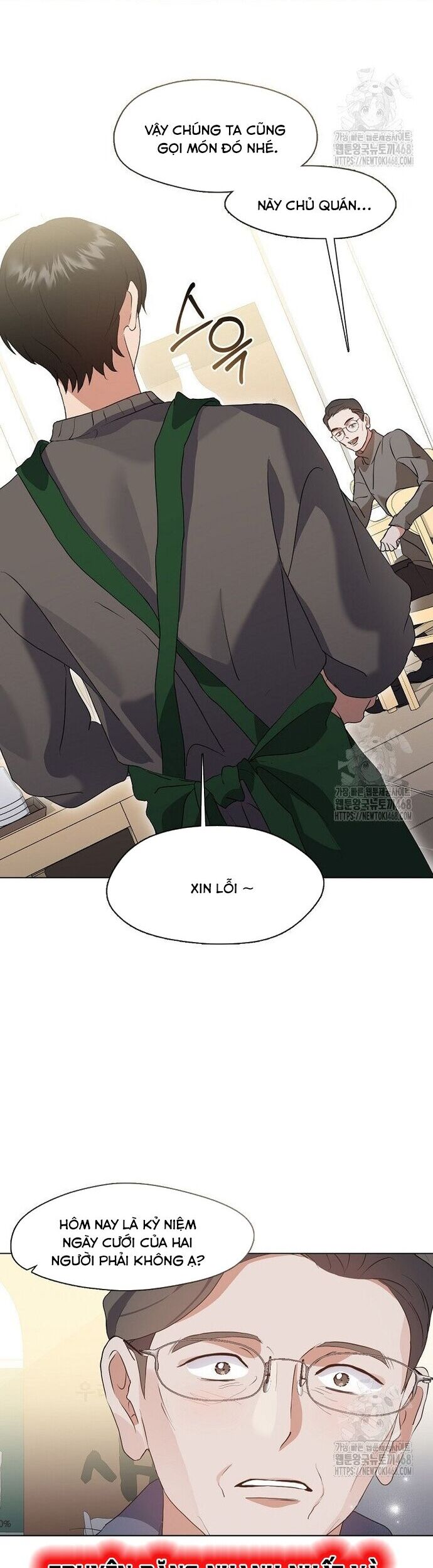 Nhà Hàng âm Phủ Chap 83 - Next Chap 84