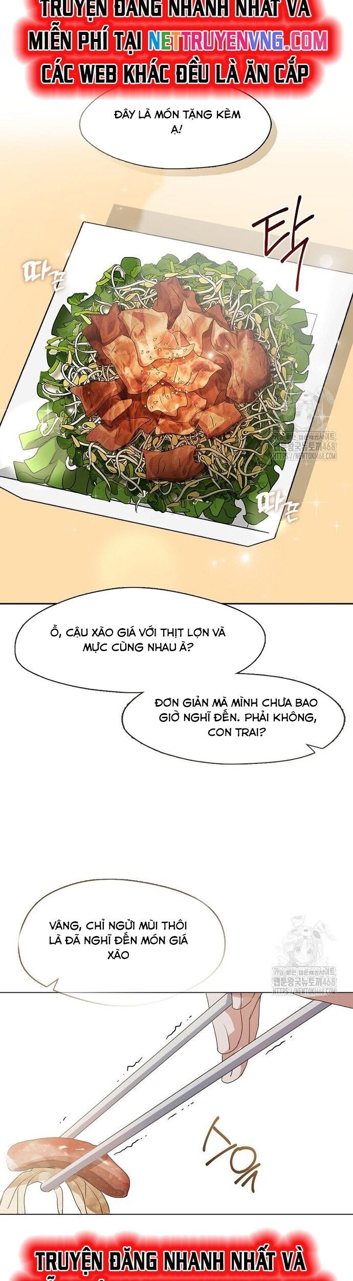 Nhà Hàng âm Phủ Chap 83 - Next Chap 84
