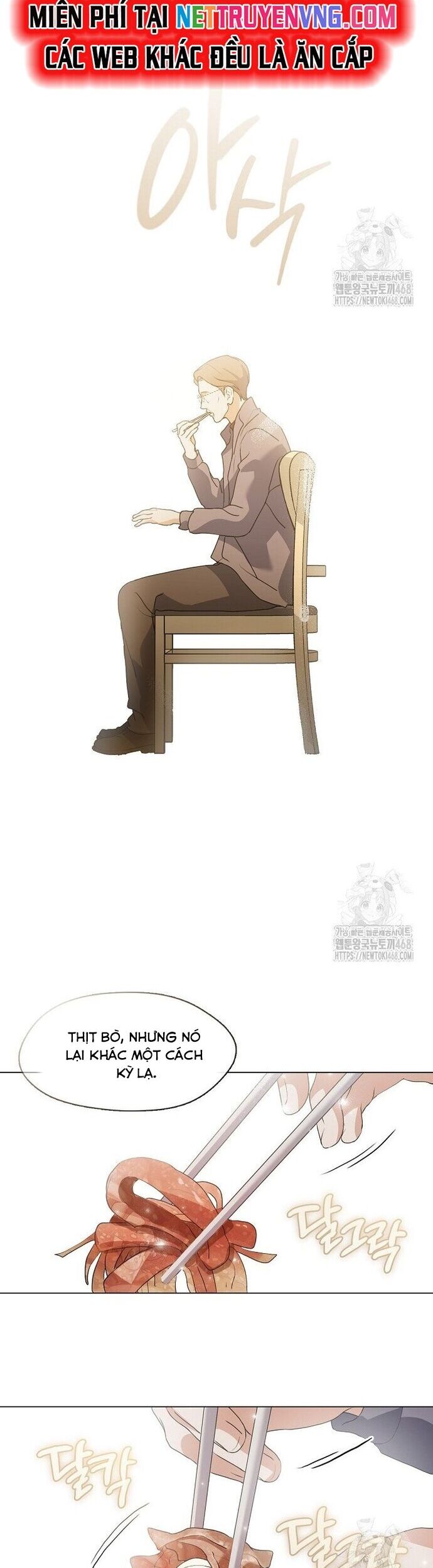 Nhà Hàng âm Phủ Chap 83 - Next Chap 84