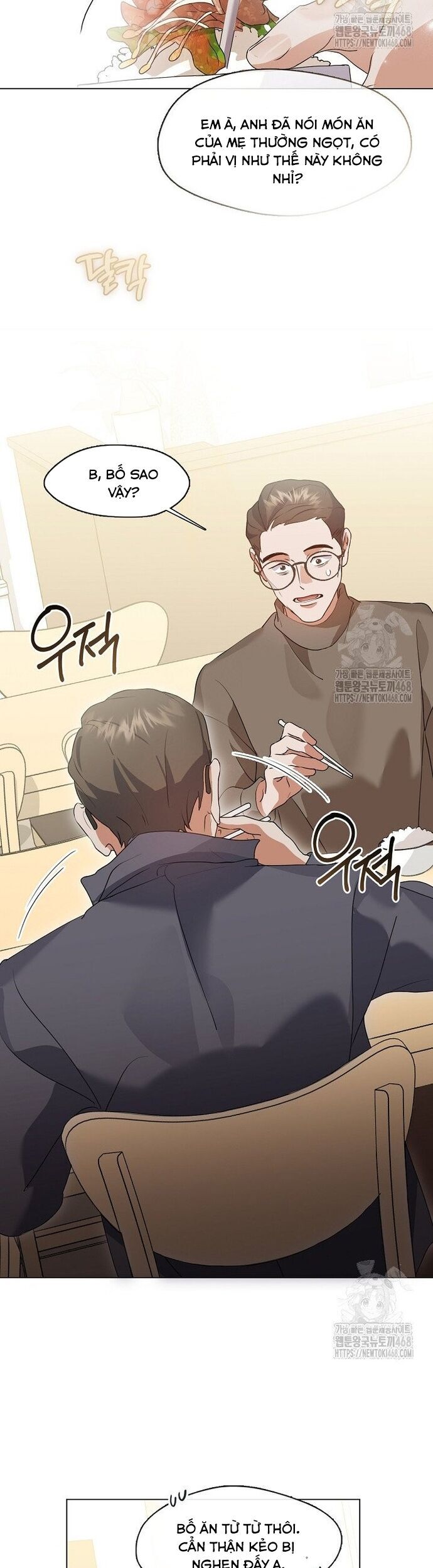 Nhà Hàng âm Phủ Chap 83 - Next Chap 84