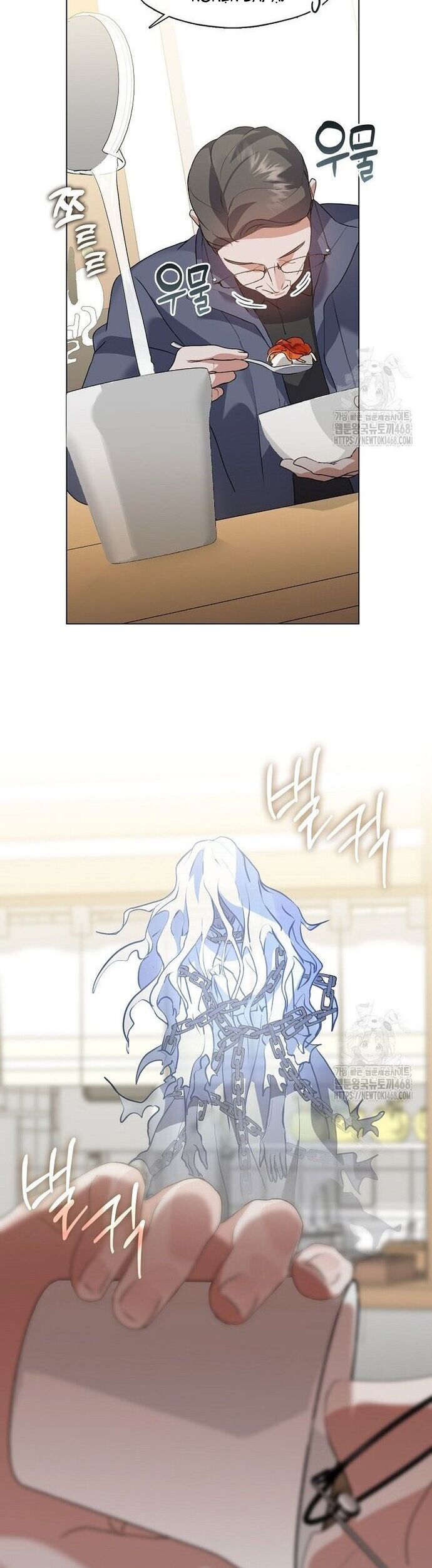 Nhà Hàng âm Phủ Chap 83 - Next Chap 84